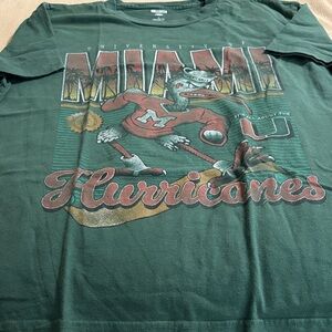 Hollister Dark Green Relaxed Fit T-Shirt